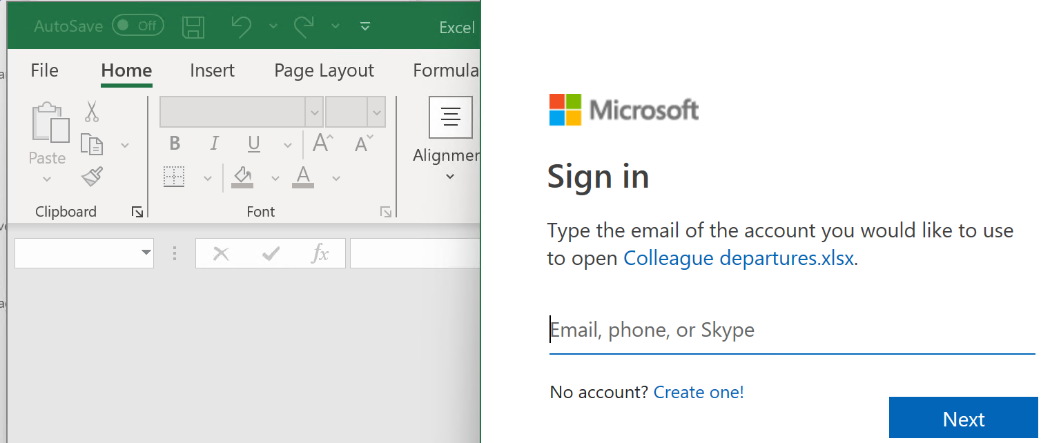 excel-signin